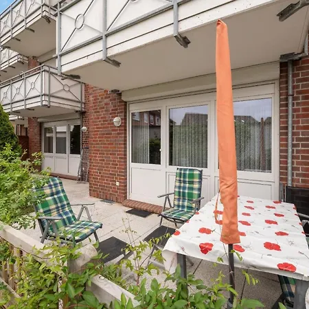 شقة Komfortable Ferienwohnung Im Herzen Des Kurorts Mit Naehe Zum Strand Fuer Gemeinsamen Urlaub بوسم