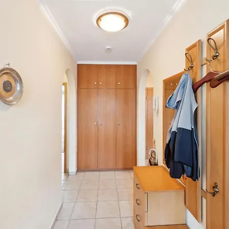 شقة Komfortable Ferienwohnung Im Herzen Des Kurorts Mit Naehe Zum Strand Fuer Gemeinsamen Urlaub *
